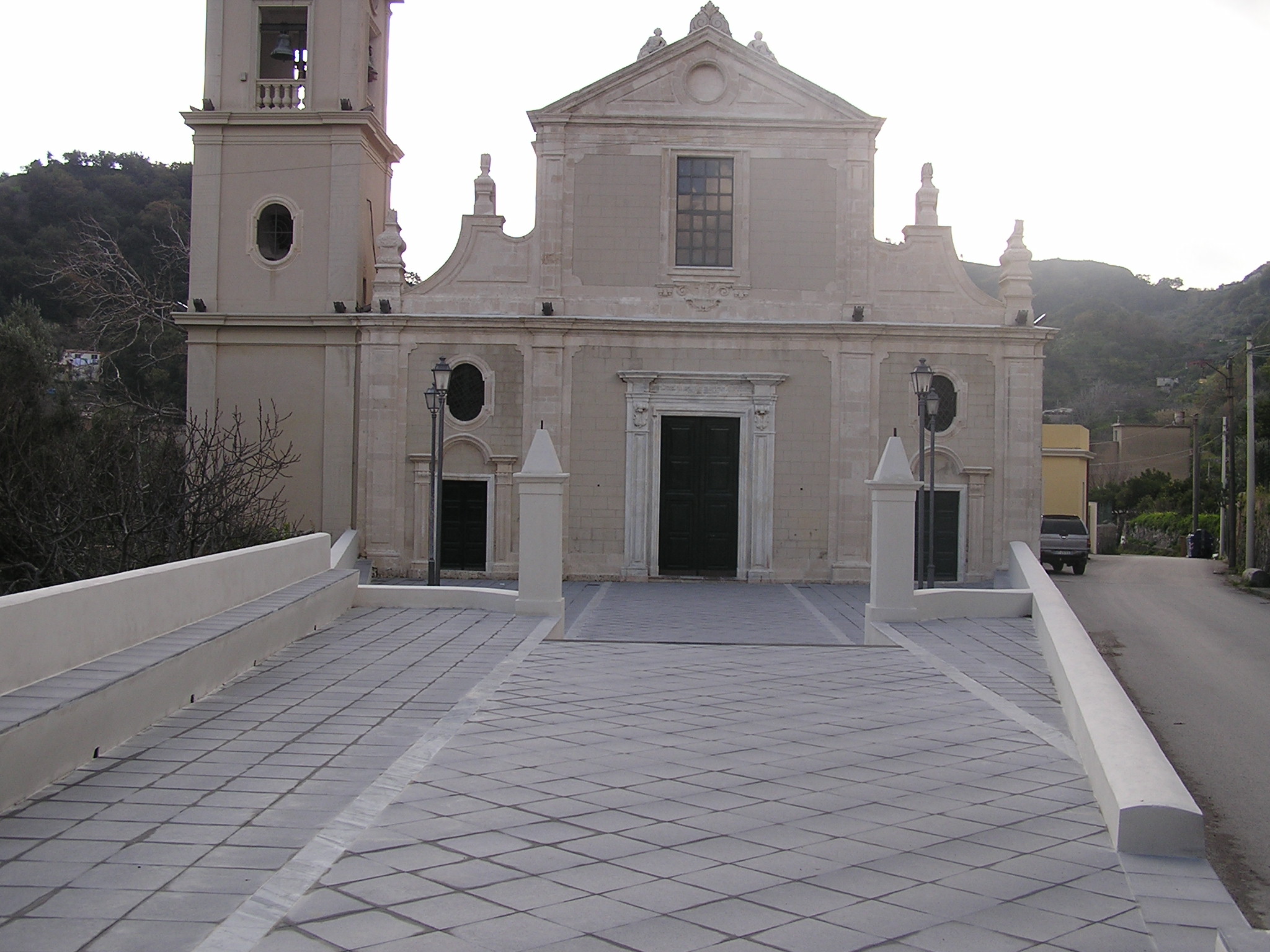 Messina Fraz. Tremestieri (ME) - Chiesa